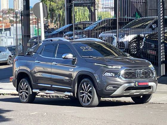 FIAT TORO 2.0 16V TURBO DIESEL RANCH 4WD AT9